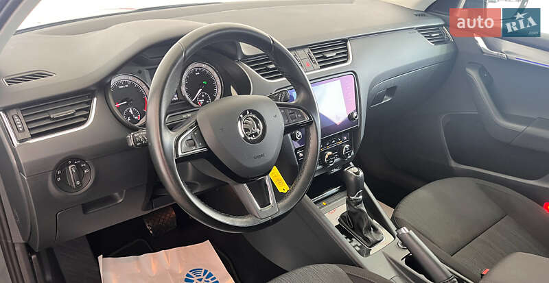 Універсал Skoda Octavia 2018 в Львові фото 6 Універсал Skoda Octavia 2018 в Львові