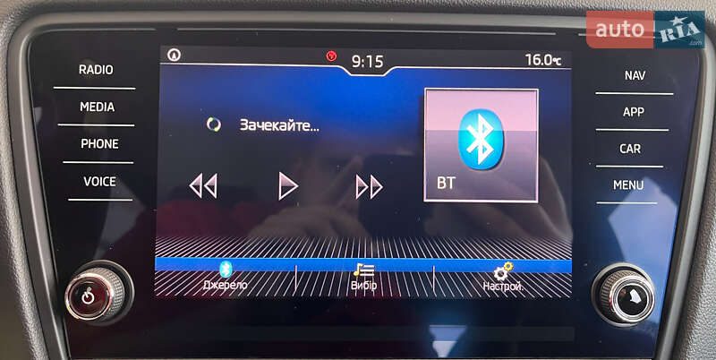 Універсал Skoda Octavia 2018 в Львові фото 20 Універсал Skoda Octavia 2018 в Львові