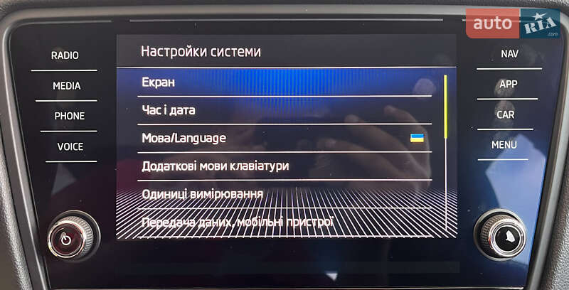 Універсал Skoda Octavia 2018 в Львові фото 28 Універсал Skoda Octavia 2018 в Львові