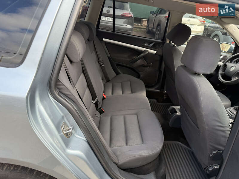 Универсал Skoda Octavia 2005 в Николаеве