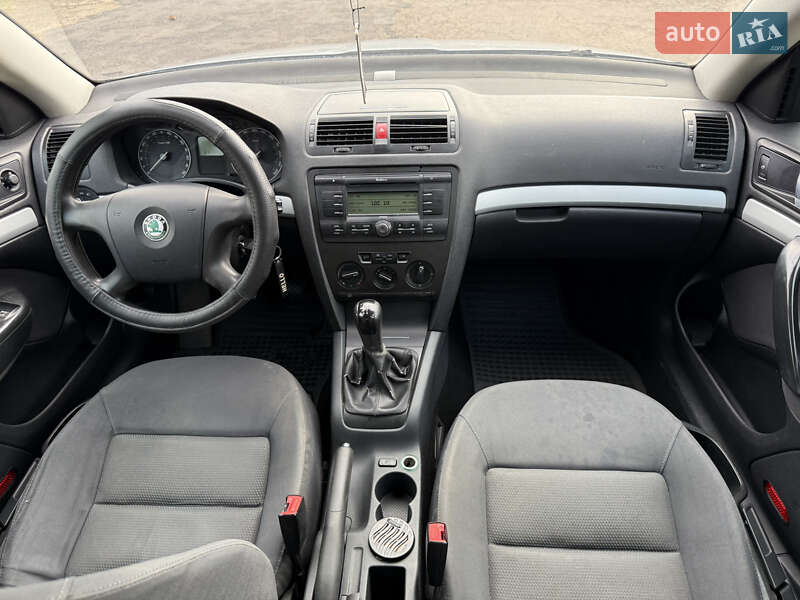 Универсал Skoda Octavia 2005 в Николаеве
