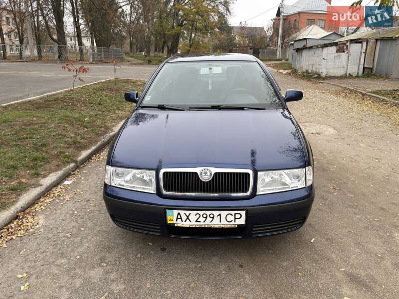 Ліфтбек Skoda Octavia 2007 в Харкові