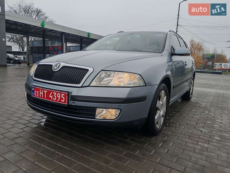 Универсал Skoda Octavia 2005 в Александрие фото 2 Универсал Skoda Octavia 2005 в Александрие