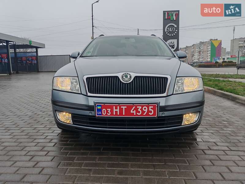 Универсал Skoda Octavia 2005 в Александрие фото 12 Универсал Skoda Octavia 2005 в Александрие