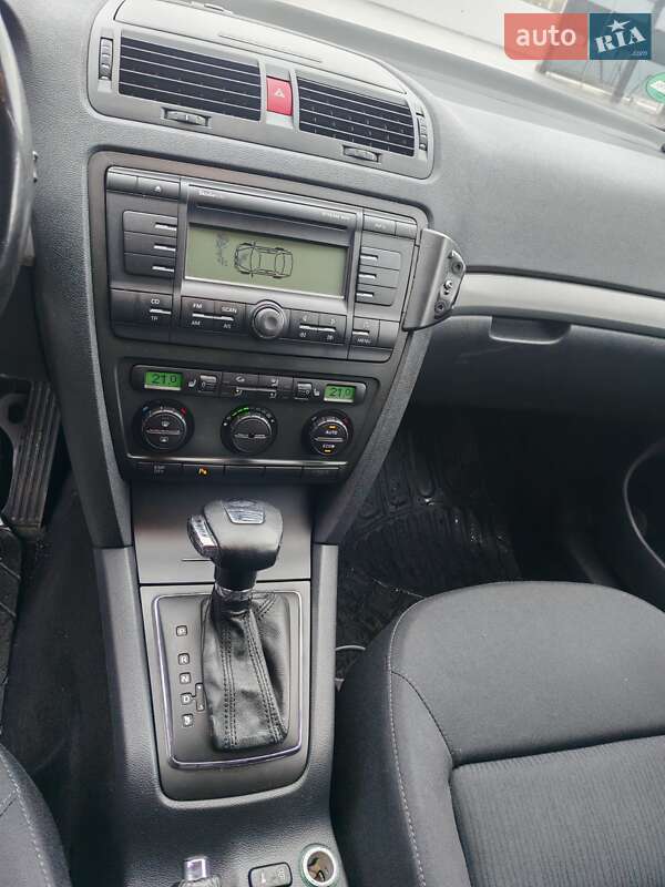 Универсал Skoda Octavia 2005 в Александрие фото 19 Универсал Skoda Octavia 2005 в Александрие