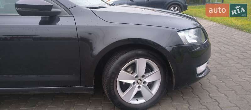 Универсал Skoda Octavia 2014 в Шептицькому фото 3 Универсал Skoda Octavia 2014 в Шептицькому