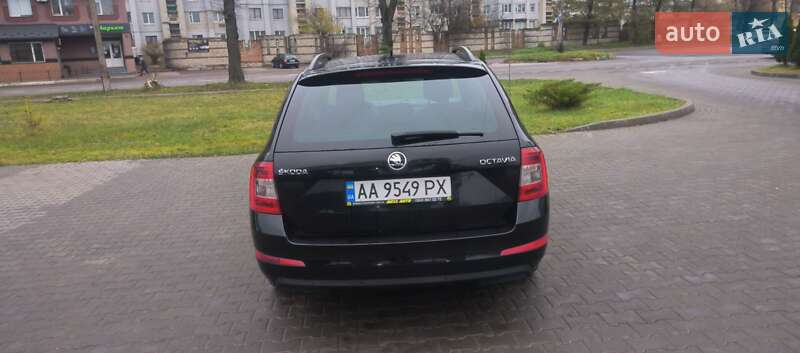 Универсал Skoda Octavia 2014 в Шептицькому фото 14 Универсал Skoda Octavia 2014 в Шептицькому