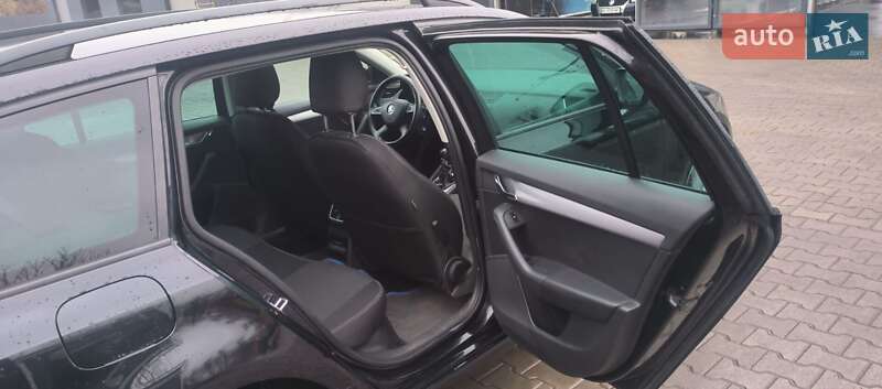 Универсал Skoda Octavia 2014 в Шептицькому фото 27 Универсал Skoda Octavia 2014 в Шептицькому