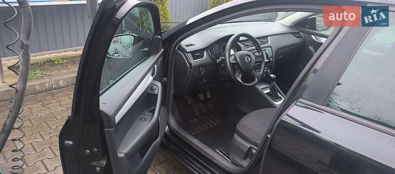 Универсал Skoda Octavia 2014 в Шептицькому фото 32 Универсал Skoda Octavia 2014 в Шептицькому