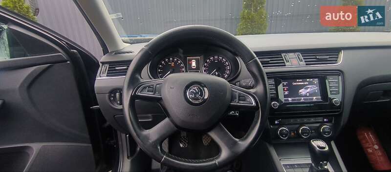 Универсал Skoda Octavia 2014 в Шептицькому фото 38 Универсал Skoda Octavia 2014 в Шептицькому