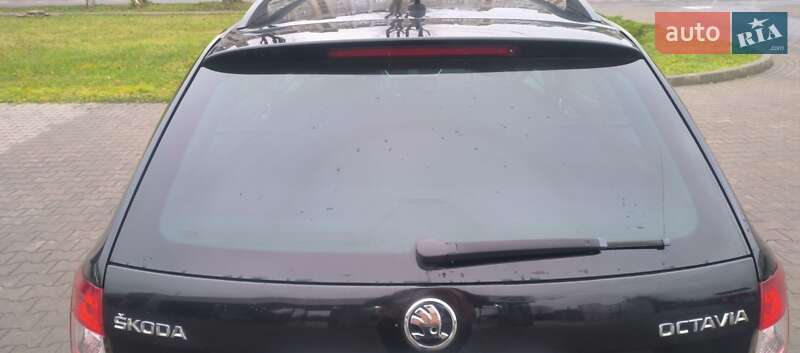Универсал Skoda Octavia 2014 в Шептицькому фото 43 Универсал Skoda Octavia 2014 в Шептицькому