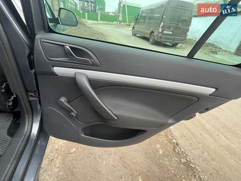 Універсал Skoda Octavia 2009 в Миколаєві