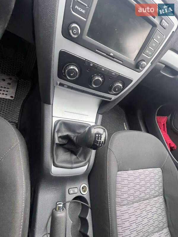 Універсал Skoda Octavia 2009 в Миколаєві