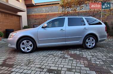 Універсал Skoda Octavia 2011 в Мукачевому