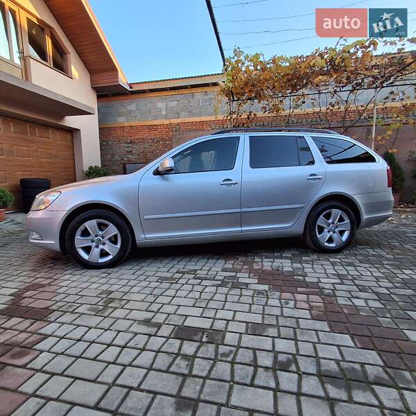 Skoda Octavia 2011