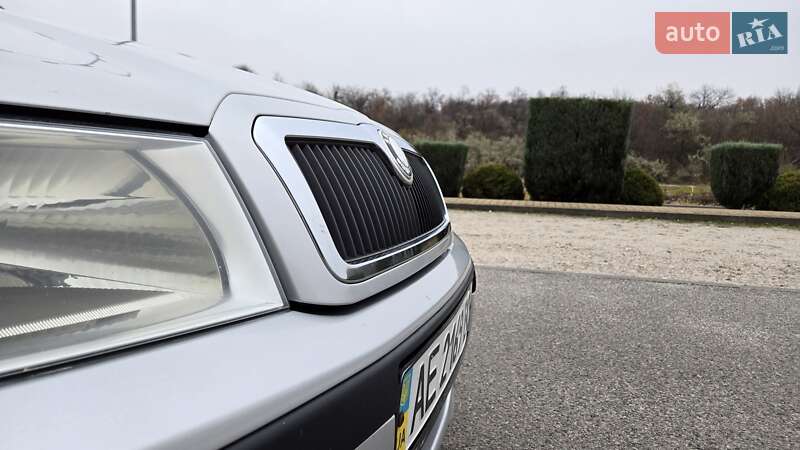 Лифтбек Skoda Octavia 2007 в Днепре фото 8 Лифтбек Skoda Octavia 2007 в Днепре