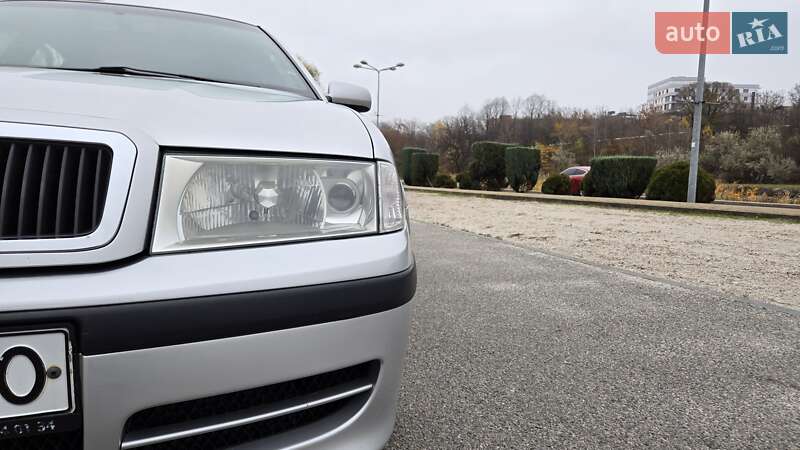 Лифтбек Skoda Octavia 2007 в Днепре фото 9 Лифтбек Skoda Octavia 2007 в Днепре