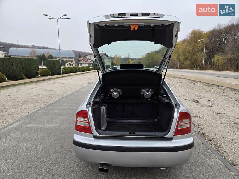 Лифтбек Skoda Octavia 2007 в Днепре фото 15 Лифтбек Skoda Octavia 2007 в Днепре