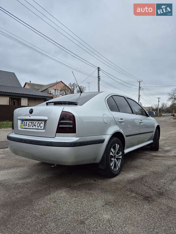 Лифтбек Skoda Octavia 2008 в Боярке