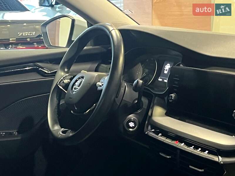 Ліфтбек Skoda Octavia 2020 в Києві