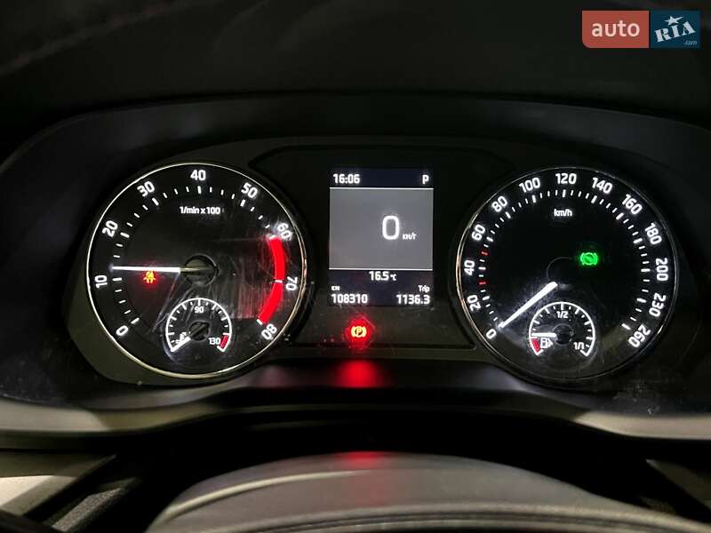 Ліфтбек Skoda Octavia 2020 в Києві