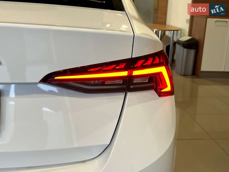 Ліфтбек Skoda Octavia 2020 в Києві