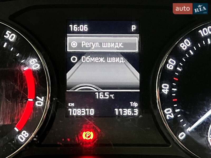 Ліфтбек Skoda Octavia 2020 в Києві