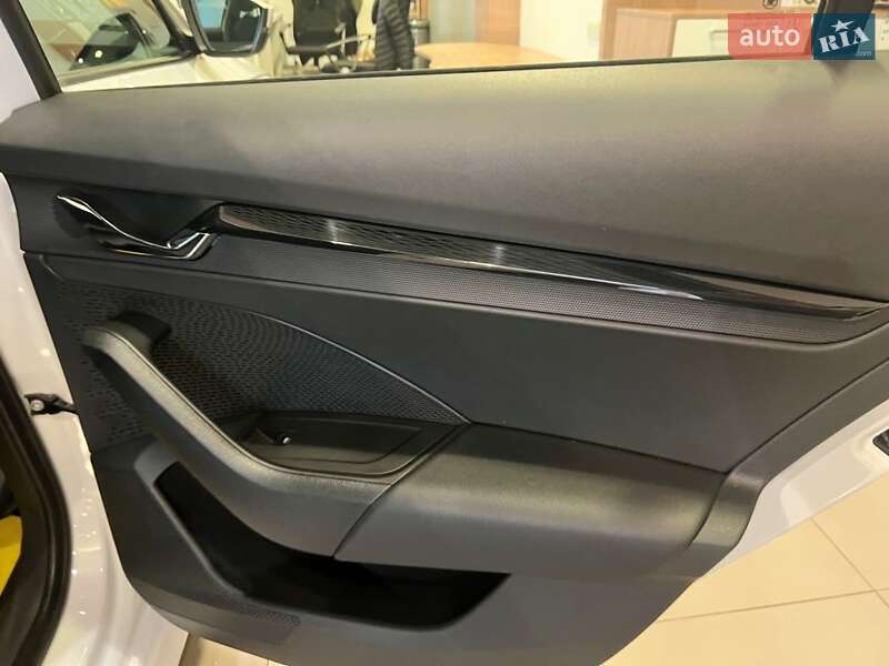 Ліфтбек Skoda Octavia 2020 в Києві