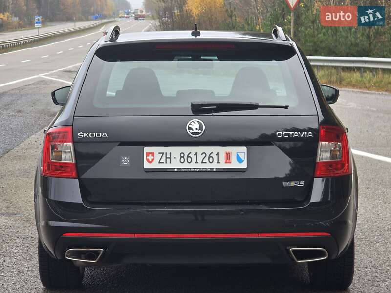 Універсал Skoda Octavia 2015 в Ковелі фото 2 Універсал Skoda Octavia 2015 в Ковелі
