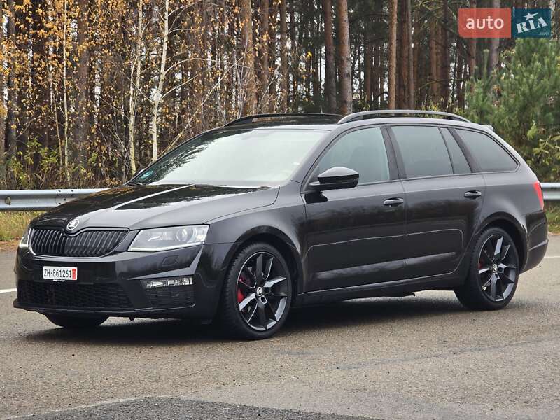 Універсал Skoda Octavia 2015 в Ковелі фото 8 Універсал Skoda Octavia 2015 в Ковелі