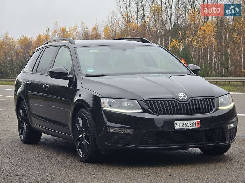 Універсал Skoda Octavia 2015 в Ковелі фото 13 Універсал Skoda Octavia 2015 в Ковелі