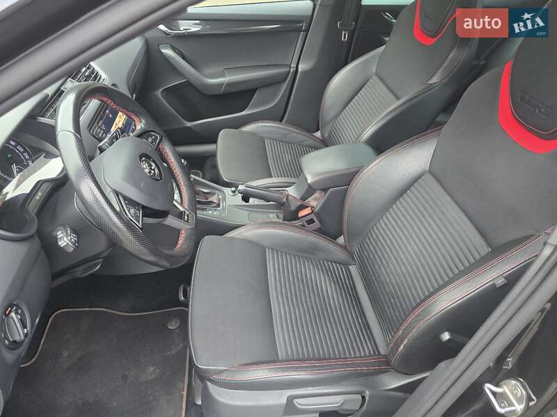 Універсал Skoda Octavia 2015 в Ковелі фото 26 Універсал Skoda Octavia 2015 в Ковелі