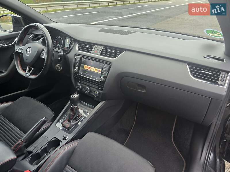 Універсал Skoda Octavia 2015 в Ковелі фото 52 Універсал Skoda Octavia 2015 в Ковелі