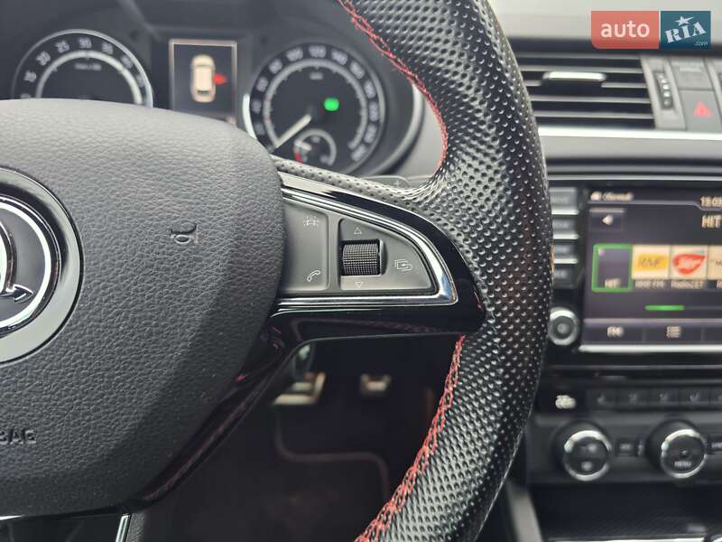 Універсал Skoda Octavia 2015 в Ковелі фото 57 Універсал Skoda Octavia 2015 в Ковелі