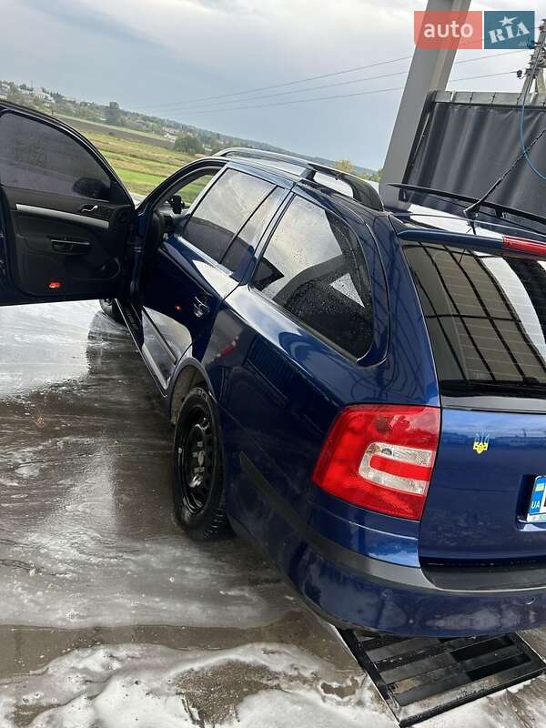 Універсал Skoda Octavia 2008 в Шумську фото 4 Універсал Skoda Octavia 2008 в Шумську
