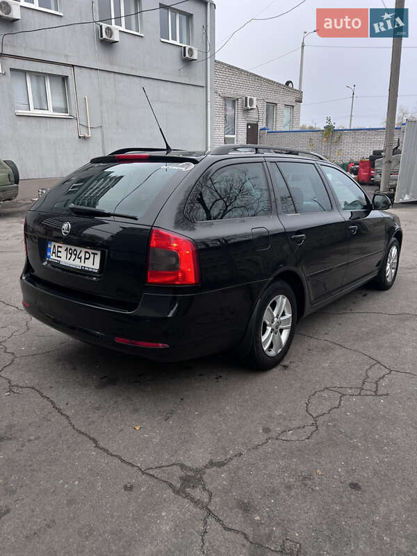 Универсал Skoda Octavia 2010 в Днепре фото 5 Универсал Skoda Octavia 2010 в Днепре