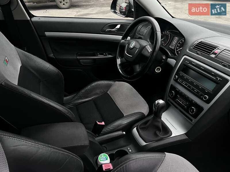 Универсал Skoda Octavia 2010 в Днепре фото 9 Универсал Skoda Octavia 2010 в Днепре