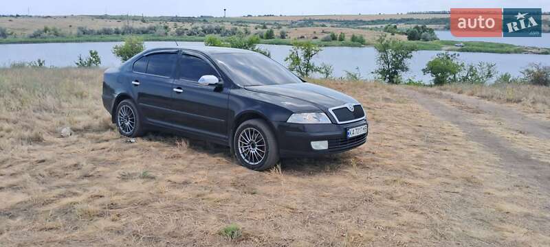 Skoda Octavia 2008 Skoda Octavia 2008