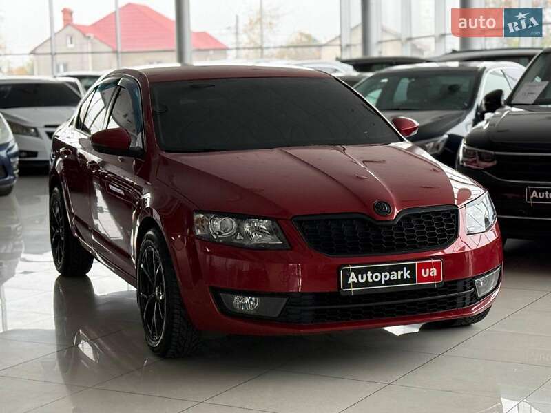 Лифтбек Skoda Octavia 2013 в Одессе