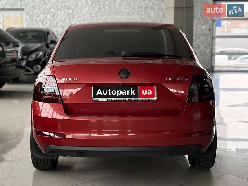 Лифтбек Skoda Octavia 2013 в Одессе