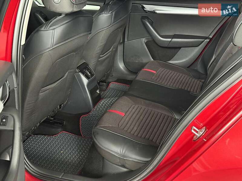 Лифтбек Skoda Octavia 2013 в Одессе