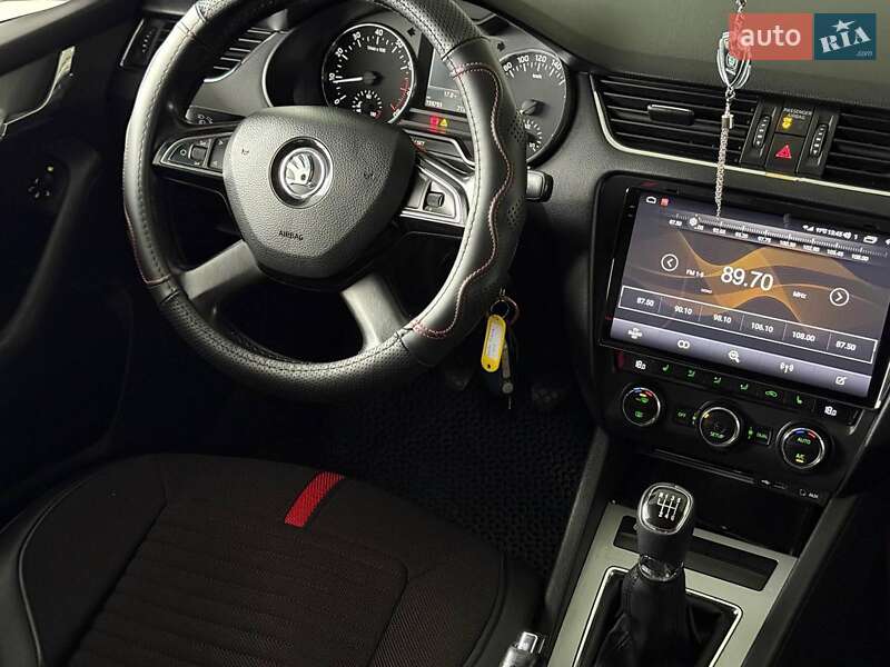 Лифтбек Skoda Octavia 2013 в Одессе