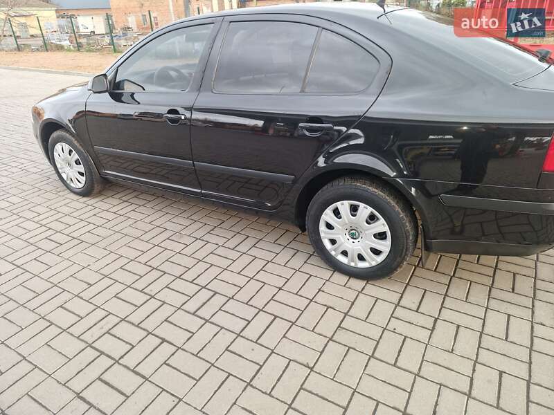 Лифтбек Skoda Octavia 2007 в Житомире