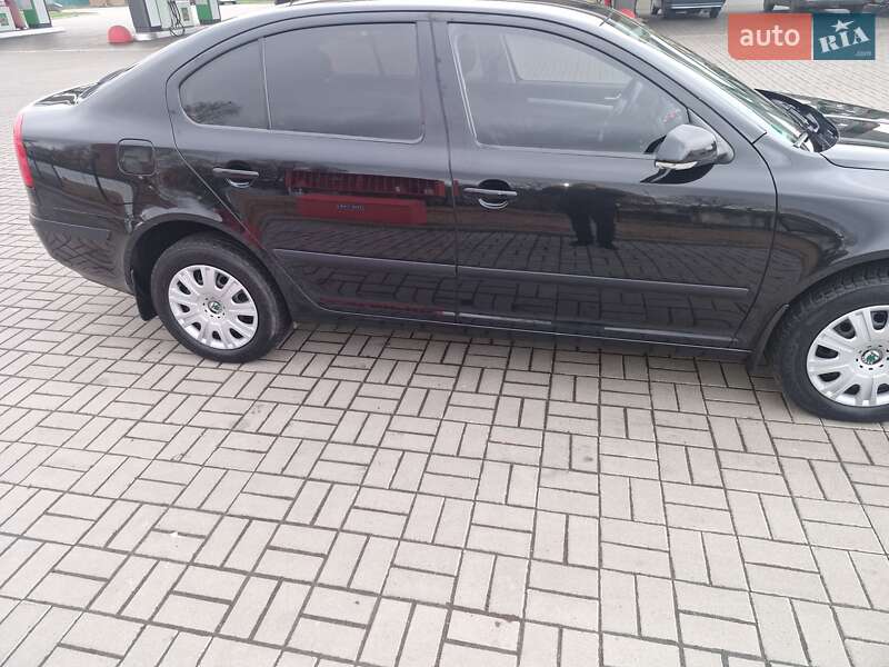 Лифтбек Skoda Octavia 2007 в Житомире