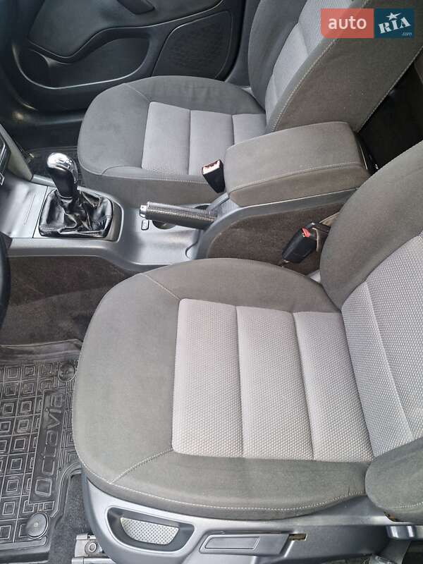 Лифтбек Skoda Octavia 2007 в Житомире
