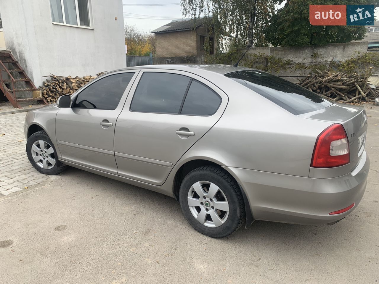 2010 Skoda Octavia - мініатюра 18