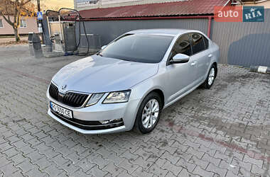 Ліфтбек Skoda Octavia 2019 в Мукачевому
