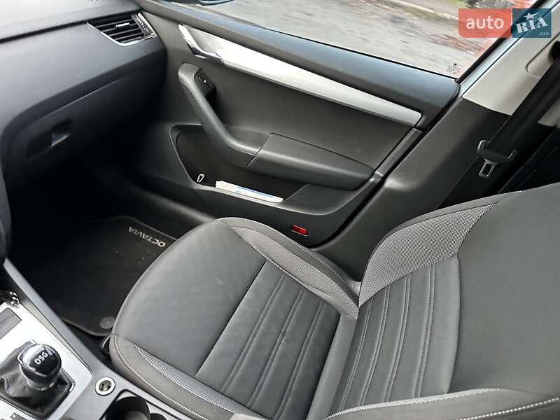 Лифтбек Skoda Octavia 2018 в Лубнах