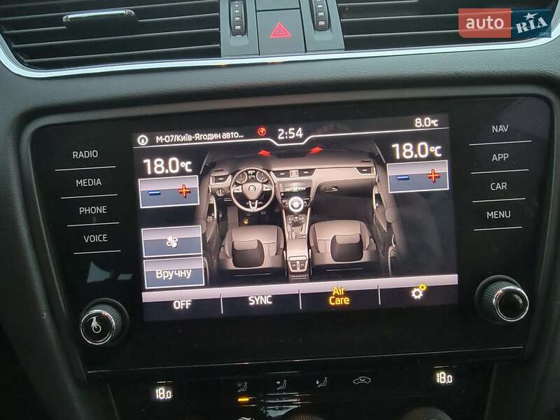 Универсал Skoda Octavia 2019 в Сарнах фото 19 Универсал Skoda Octavia 2019 в Сарнах