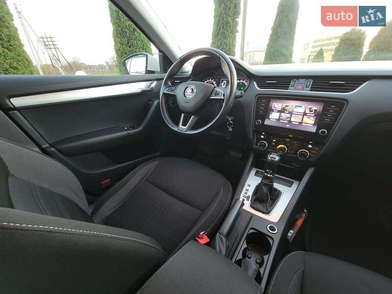 Универсал Skoda Octavia 2019 в Сарнах фото 26 Универсал Skoda Octavia 2019 в Сарнах